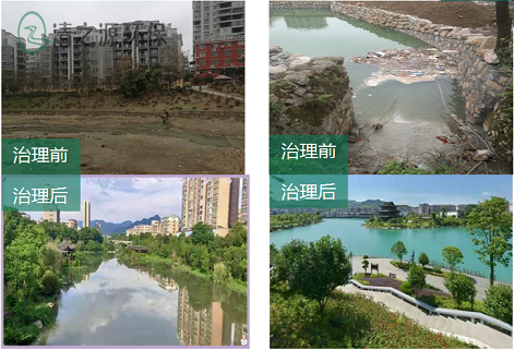 河道污染严重，黑臭河道如何P站APP下载安装效果好